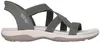 Skechers Reggae Slim Sandale Grün Produktbild-Vorschau 32