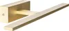 Wandleuchte Messing 41,5 cm inkl  LED IP44 Jerre Produktbild-Vorschau 8