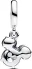 PANDORA Disney Minnie Mouse Charm-Anhänger, 925er Silber Produktbild-Vorschau 3