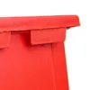 50 x Lagerboxen Stapelboxen Sichtlagerkasten Eco Box Rot Produktbild-Vorschau 6