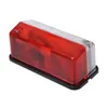 Obrysová obrysová lampa červená/biela 92x42mm v blistri Náhľad obrázku produktu 8