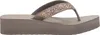 Skechers Vinyasa - Wild Daisies  Teenslippers - Taupe - Produktbild-Vorschau 16