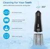 Water Flosser Kabelloser Munddusche 9 Modi 4 Düsen IPX7 Produktbild-Vorschau 2