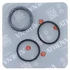 Dichtungen Ansaugstutzen Dichtsatz Athena für Harley Produktbild-Vorschau 2