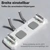 Fitnesskleingeräte, 3-in-1 Liegestützständer, Heim Produktbild-Vorschau 2
