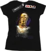 Star Wars - "The Last Jedi" T-Shirt für Damen BI42631 (M) Produktbild-Vorschau 2