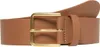 Marc O'Polo Leder Gürtel Mod. Framke Belt W80 Umbra Brown Produktbild-Vorschau 1