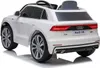 Kinder Elektroauto Audi Q8 Kinderauto Kinderfahrzeug Produktbild-Vorschau 4