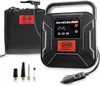 HEYNER® Auto Kompressor 12V elektrische Luftpumpe tragbarer Produktbild-Vorschau 1