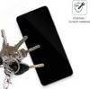 2x Schutzfolie für Honor X7a - Anti-Shock 9H Folie dipos Produktbild-Vorschau 3