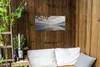 MuchoWow® 80x40 cm Outdoor-Poster Gartendeko Sichtschutz Produktbild-Vorschau 2
