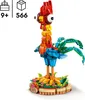 LEGO ǀ Disney Vaiana 2: Heihei Spielzeug - Tierfigur zum Produktbild-Vorschau 2