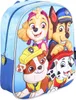 Paw Patrol - 3D Rucksack 31 cm blau Produktbild-Vorschau 1