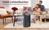 Toner Kingdom Luftentfeuchter, klein, Schwarz, mit Produktbild-Vorschau 10