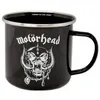 Motörhead Emaille Becher Warpig Produktbild-Vorschau 10