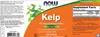 NOW Foods | Kelp 150 mcg of Natural Iodine Produktbild-Vorschau 7