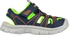 Sandále Skechers 406520L_NVLM pre Detské Náhľad obrázku produktu 1