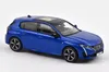 Norev 473933 Peugeot 308 GT 2021 modrá metalíza 1:43 Náhľad obrázku produktu 11