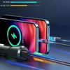 Auto Bluetooth FM Transmitter,Autoradio mit Produktbild-Vorschau 2