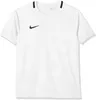 Nike M NK DRY CHALNG II JSY SS | WHITE/BLACK/WHITE/BLACK | Produktbild-Vorschau 1