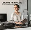CalmDo Grillpfanne Elektrische Multifunktionspfanne 1400W 2 Produktbild-Vorschau 8