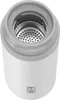 ZWILLING Thermo, 0,42 l, Grau, Weiß, Edelstahl, 7 h, 10 h, Produktbild-Vorschau 6