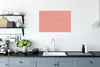 MuchoWow® Poster Muster - Luxus - Rosa 90x60 cm - Produktbild-Vorschau 3