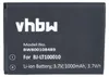 vhbw Akku Ersatz für BJ-LT100010 für Handy Smartphone Produktbild-Vorschau 3