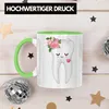 Trendation - Zahnarzthelferin Tasse Lustiges Geschenk für Produktbild-Vorschau 3