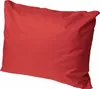 A red cushion on a white background. Anteprima dell’immagine prodotto