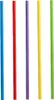 Papstar 88481, Gemischte Farben, Papier, 250 mm, 8 mm, 100 Produktbild-Vorschau 1