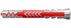 Confezione di borchie Fischer senza viti DUOPOWER 6mm x Anteprima dell’immagine prodotto 26