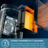 Kompaktowy ceramiczny termowentylator Philips Podgląd zdjęcia produktu 22