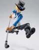 An action figure of Sabo from One Piece in a dynamic pose. Produktbild-Vorschau