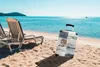 MuchoWow® Koffer Handgepäck Trolley Rollkoffer Kleine Produktbild-Vorschau 6