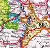 General-Karte Deutsches Reich - Deutschland, 1910 Produktbild-Vorschau 2