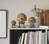 Hoptimist Wackelfigur, Motiv Bumble aus Holz, Small, Produktbild-Vorschau 13