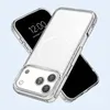 Coque de protection transparente avec aimant MagSafe pour Voir les images du produit 4