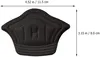 4 Paar Fersenpolster Anti-Slip Fersenhalter Fersenschutz Produktbild-Vorschau 3