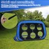 TolleTour Fußballtor 4-in-1 mit Torwand für Kinder Pop-Up Produktbild-Vorschau 3