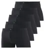 H.I.S. Boxer Boxershorts für Herren 5 -teilig schwarz Größe Produktbild-Vorschau 1