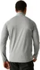 Dare2b Fuse Up Ii Sweat-shirt mi-zip Gris M Hommes Gris M Voir les images du produit 2