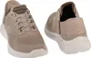 Wsuwane buty Skechers: Bounder 2.0 - Emerged 232459-TPE Podgląd zdjęcia produktu 5