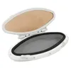 An open oval porthole with a mesh screen and a wooden interior, isolated on a white background. Anteprima dell’immagine prodotto