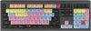 Logickeyboard ASTRA 2 Clavier USB AZERTY Anglais Noir Voir les images du produit 1