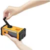 Sangean MMR-88 (Survivor M8) gelb Notfall/Kurbel/Solar Náhľad obrázku produktu 4