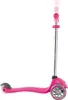 Globber Scooter Primo S7, Neonpink mit Leuchtrollen Produktbild-Vorschau 10