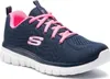 A single Skechers shoe is shown from a side-angle against a white background. Voir les images du produit