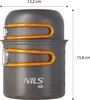 Camping-Set mit 2 Töpfen und Besteck NILS Camp NC1704 Produktbild-Vorschau 9