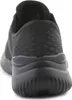 Skechers Bounder 2.0 - Emerged In Black For Men – 9 UK - 43 Produktbild-Vorschau 5
